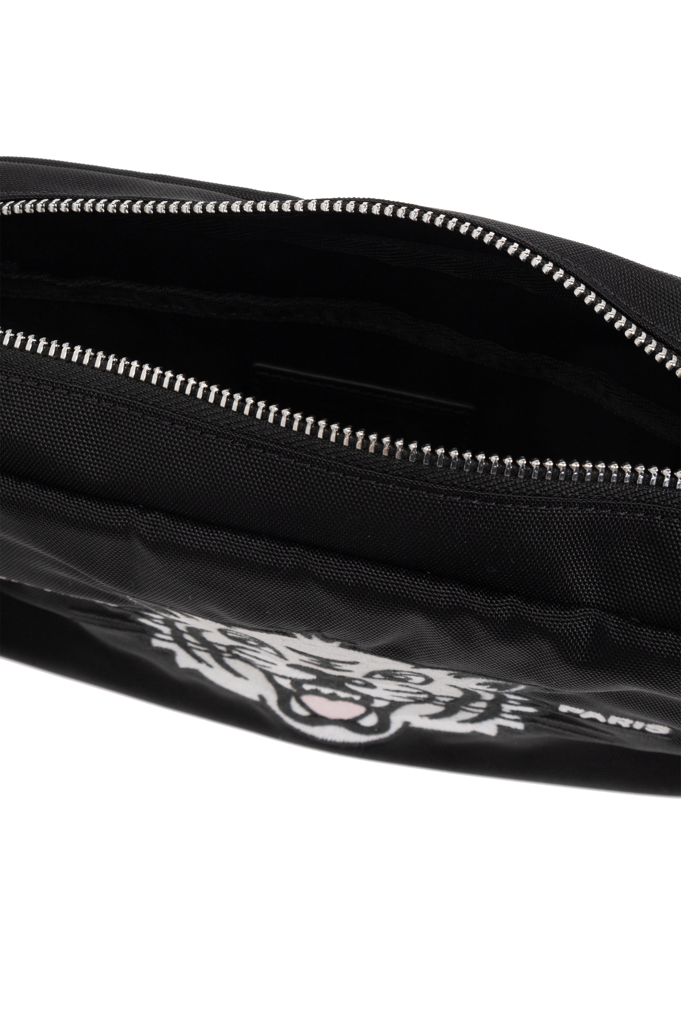 Black Shoulder bag with tiger motif Kenzo - Vitkac Italy Black Shoulder bag with tiger motif Kenzo - Vitkac Italy